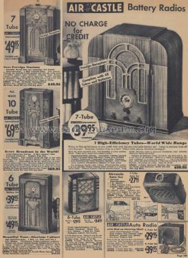 Air Castle LP4513 ; Spiegel Inc. (ID = 2156738) Radio