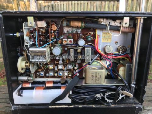 Aircastle 15 Transistor FM-AM 5 Band 136F1; Spiegel Inc. (ID = 2343092) Radio