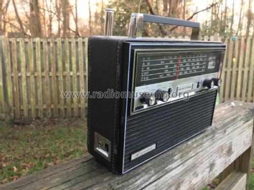 Aircastle 15 Transistor FM-AM 5 Band 136F1; Spiegel Inc. (ID = 2343096) Radio