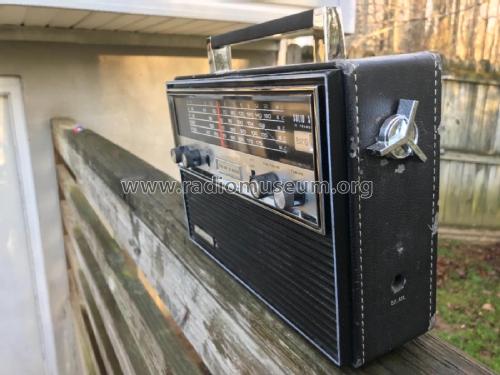 Aircastle 15 Transistor FM-AM 5 Band 136F1; Spiegel Inc. (ID = 2343097) Radio