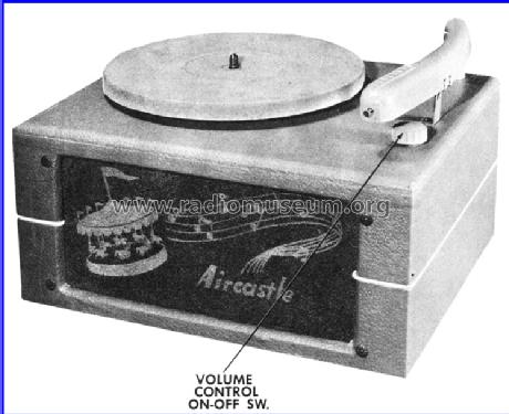 Aircastle 652.A35; Spiegel Inc. (ID = 399334) Reg-Riprod