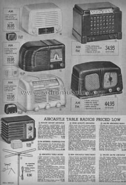 Aircastle 9012I; Spiegel Inc. (ID = 2189348) Radio