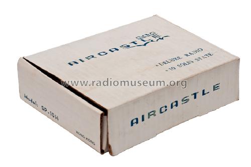 Aircastle Solid State 10 SP-10H; Spiegel Inc. (ID = 1549271) Radio