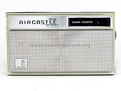 Aircastle Solid State 10 SP-10H; Spiegel Inc. (ID = 2189541) Radio