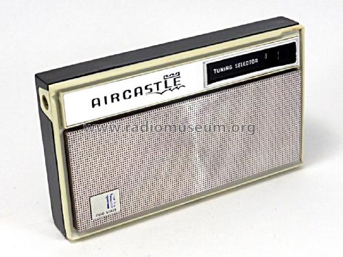 Aircastle Solid State 10 SP-10H; Spiegel Inc. (ID = 2189544) Radio