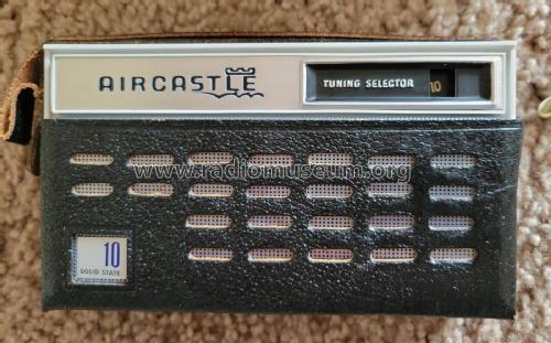 Aircastle Solid State 10 SP-10H; Spiegel Inc. (ID = 2825286) Radio