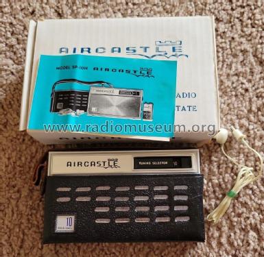 Aircastle Solid State 10 SP-10H; Spiegel Inc. (ID = 2825287) Radio