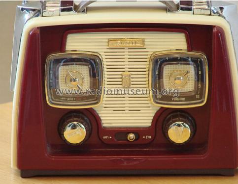 Trans-Atlantic Radio 541.528; Spirit brand (ID = 1215983) Radio