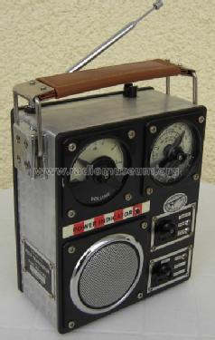 Field Transistor 543.700; Spirit of St. Louis, (ID = 1383362) Radio