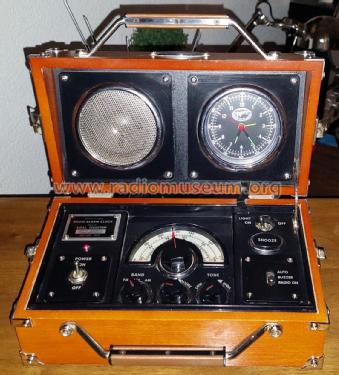 Radio Alarm Clock ; Spirit of St. Louis, (ID = 2726752) Radio