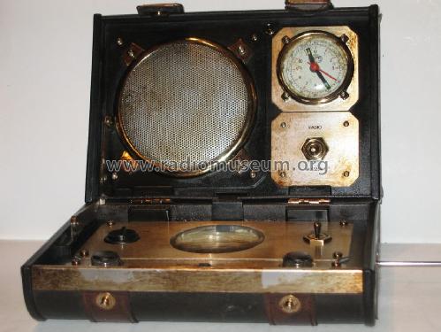 Travel Series Radio Alarm Clock ; Spirit of St. Louis, (ID = 1075561) Radio