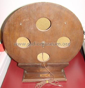 Conoidal Speaker M; Splitdorf Electrical (ID = 1844590) Speaker-P