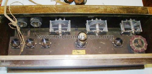 Polonaise R500; Splitdorf Electrical (ID = 339856) Radio