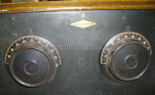 Polonaise R500; Splitdorf Electrical (ID = 339859) Radio
