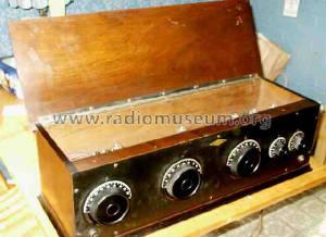 Polonaise R500; Splitdorf Electrical (ID = 339867) Radio