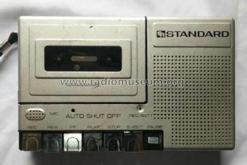 Auto Shut Off Cassette Recorder ; SR Standard brand (ID = 1948215) Ton-Bild