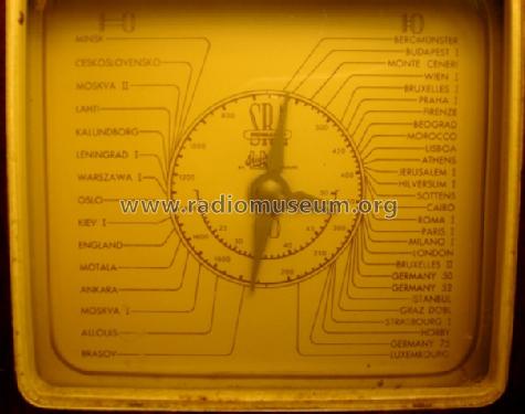 Radiola Duett 1506V; SR, Svenska (ID = 142214) Radio