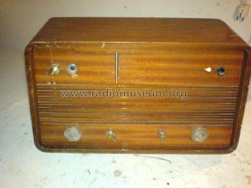 Radiola Kvintett 1544LV; SR, Svenska (ID = 183169) Radio