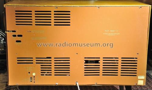 Radiola 1587 V; SR, Svenska (ID = 1593302) Radio