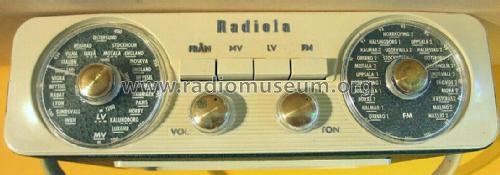 Radiola 2273; SR, Svenska (ID = 2398947) Radio