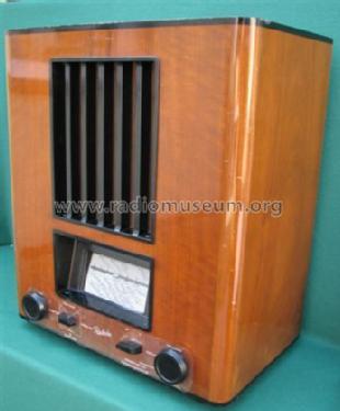 Radiola 366 V; SR, Svenska (ID = 1143357) Radio