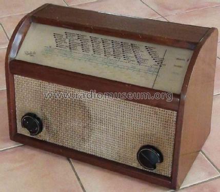 Radiola 413V; SR, Svenska (ID = 1033051) Radio