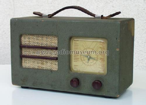 Radiola 470 BAT; SR, Svenska (ID = 69275) Radio
