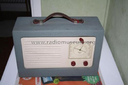 Radiola 521 ; SR, Svenska (ID = 966098) Radio