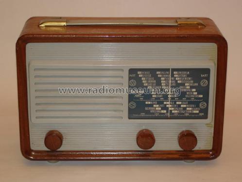 Radiola 570BV; SR, Svenska (ID = 2622081) Radio