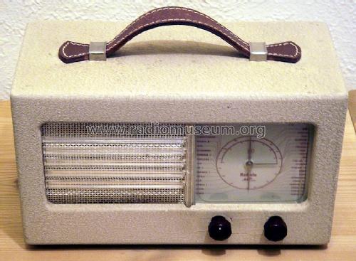 Radiola Balett 512LV; SR, Svenska (ID = 348015) Radio