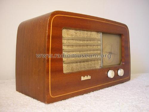 Radiola Sonett 2522V; SR, Svenska (ID = 1956123) Radio