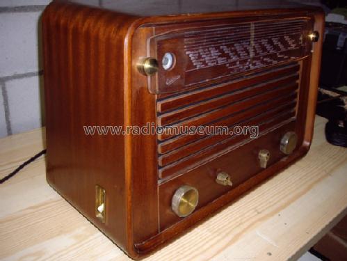 Radiola Symfonett 1514V; SR, Svenska (ID = 702348) Radio