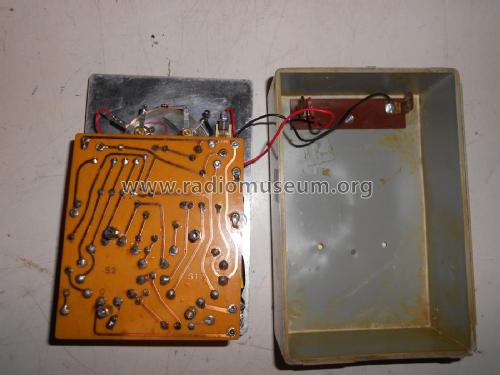 4° tester 981; SRE - Scuola Radio (ID = 2330506) Equipment