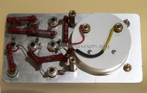 5° Tester ; SRE - Scuola Radio (ID = 918429) Equipment