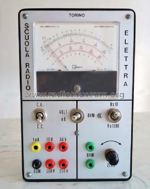 Tester corso E ; SRE - Scuola Radio (ID = 1540595) Equipment