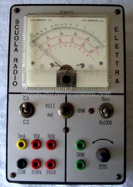 Tester corso E ; SRE - Scuola Radio (ID = 1939417) Equipment