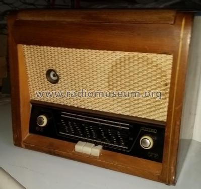 97 con giradischi Radio SRE - Scuola Radio Elettra, Torino, build ...