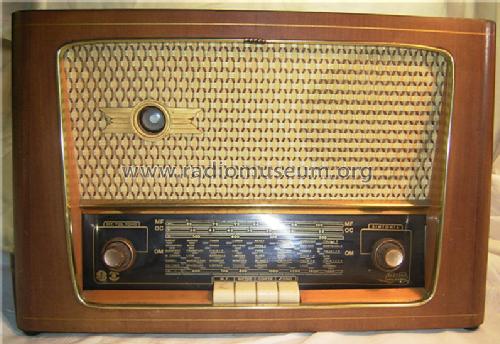 99MF; SRE - Scuola Radio (ID = 814138) Radio