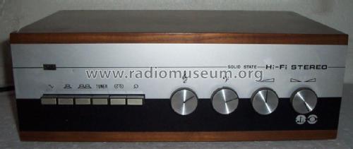Elettra stereofonico 168; SRE - Scuola Radio (ID = 1975690) Ampl/Mixer