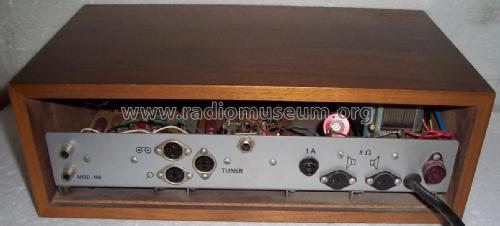 Elettra stereofonico 168; SRE - Scuola Radio (ID = 1975691) Ampl/Mixer