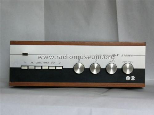 Elettra stereofonico 168; SRE - Scuola Radio (ID = 259993) Ampl/Mixer