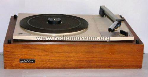 Giradischi stereofonico ; SRE - Scuola Radio (ID = 367842) Sonido-V