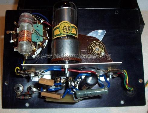 Oscillatore Modulato ; SRE - Scuola Radio (ID = 1965532) Equipment