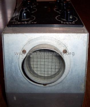 Oscilloscopio 2 pollici ; SRE - Scuola Radio (ID = 1605276) Equipment