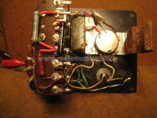 Prova Transistor ; SRE - Scuola Radio (ID = 1905241) Equipment