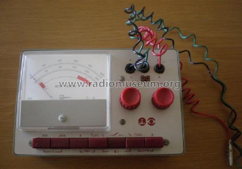 Prova Transistor 2° ; SRE - Scuola Radio (ID = 1316173) Equipment