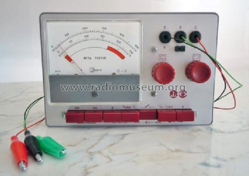 Prova Transistor 2° ; SRE - Scuola Radio (ID = 1642069) Equipment