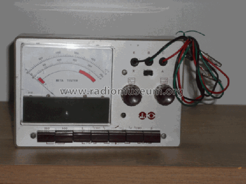 Prova Transistor 2° ; SRE - Scuola Radio (ID = 2270690) Equipment