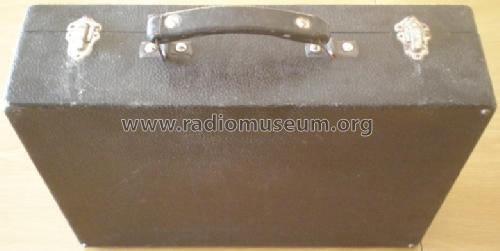 Provavalvole ad Emissione Elettra; SRE - Scuola Radio (ID = 1314310) Equipment