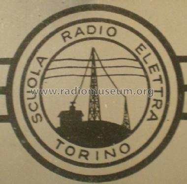 Provavalvole ad Emissione Elettra; SRE - Scuola Radio (ID = 1314311) Equipment